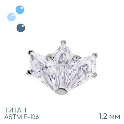 Накрутка Tulip 1.2 мм